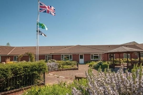 Maple Leaf House, Ripley, Derbyshire