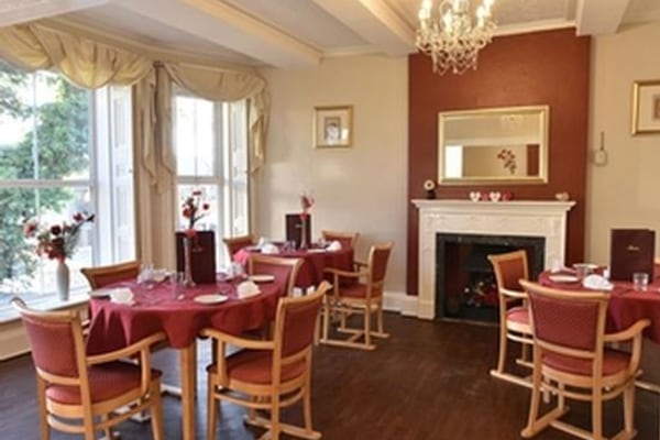 Springbank House Care Home, Chesterfield, Derbyshire