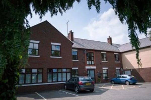 Harley Grange Care Home, 25 Elms Road