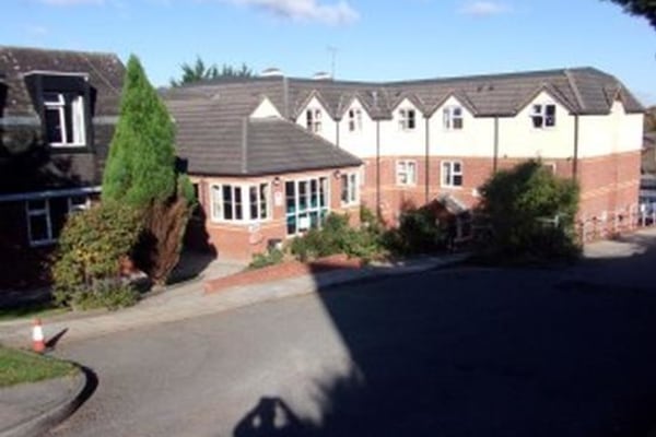 Hayes Park Nursing & Residential Home, Leicester, Leicestershire