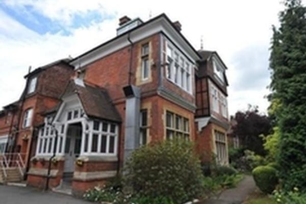 London Road Specialist Nursing Home, 362 London Road