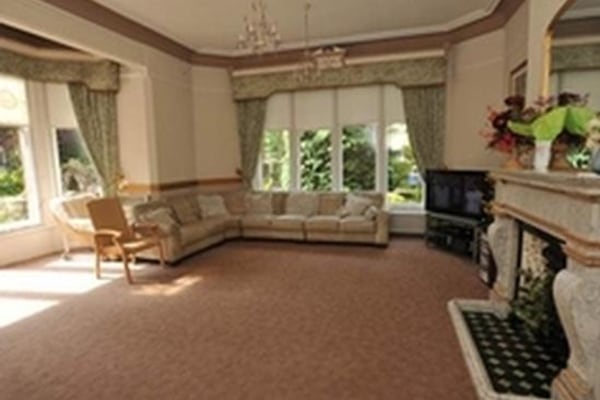 London Road Specialist Nursing Home, Leicester, Leicestershire