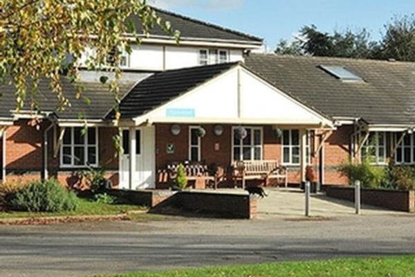 Altham Court Care Home, Altham Terrace