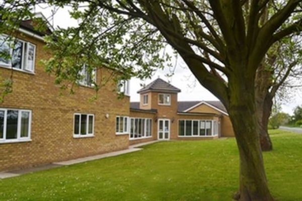 Ashwood Care & Nursing Home, 43 Spalding Common