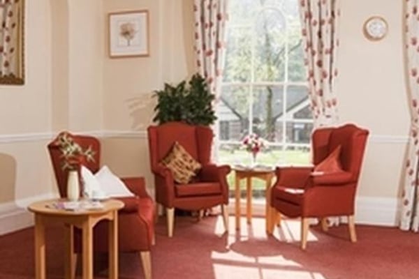 The Elms Care Home LN11 0DE