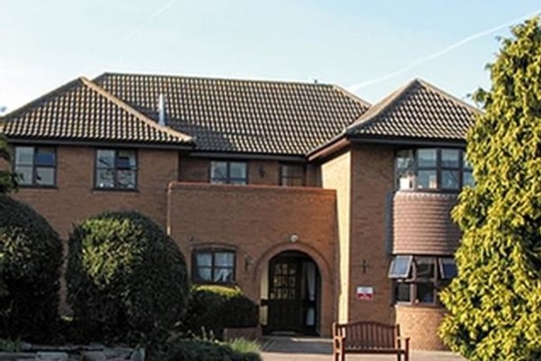 The Fountains Care Centre, Church Lane