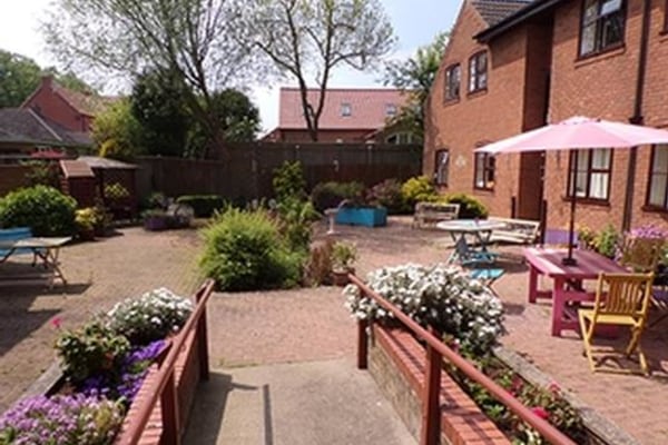 The Fountains Care Centre, Grimsby, Lincolnshire