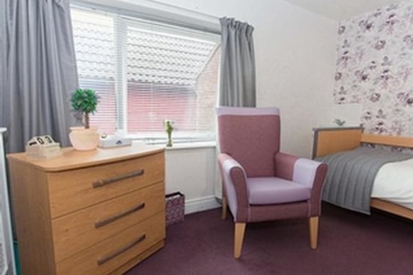 Madeira House Residential Care Home LN11 0HD