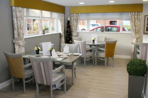 Swanholme Court Care Home, Lincoln, Lincolnshire