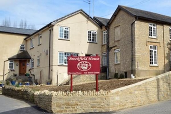 Brockfield House Nursing Home, Villa Lane