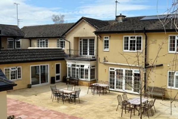 Brockfield House Nursing Home, Wellingborough, Northamptonshire