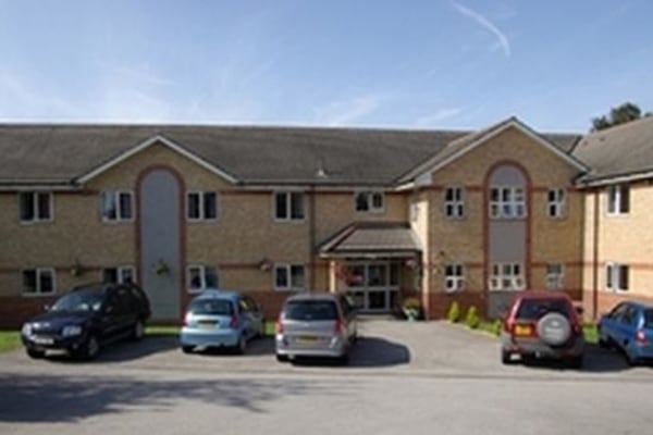 Ashfield Nursing Home, Beech Avenue