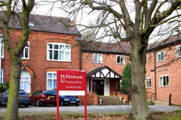 Elmbank Nursing Home, 35 Robinson Road