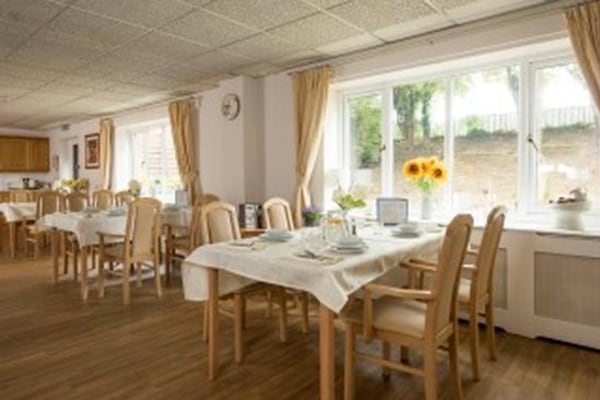 Lawn Park Care Home, Sutton-in-Ashfield, Nottinghamshire