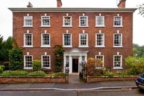 Lound Hall, Retford, Nottinghamshire