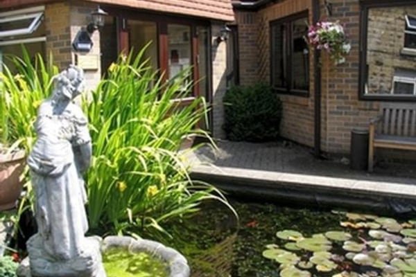 Woodleigh Care Home, Norfolk Drive