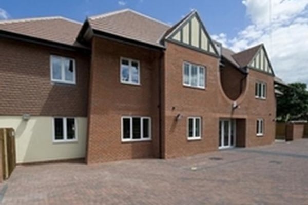 Wollaton Park Care Home, Lambourne Drive