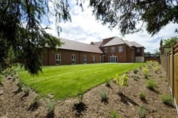 Wollaton Park Care Home, Nottingham, Nottinghamshire