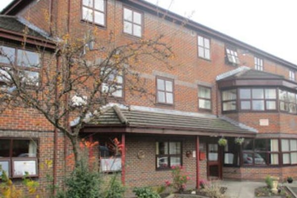 Meadow Bank House Care Home, Green Lane, Great Lever, Bolton, Greater ...