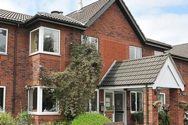 Burrswood Care Home, Newton Street