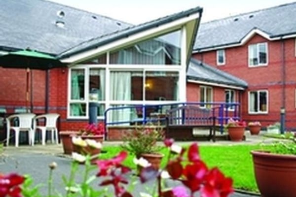 Brocklehurst Nursing Home M20 1JG