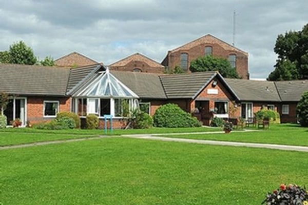 Gorton Parks Care Home M18 8DF