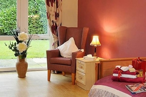 Millfield Care Home, Heywood, Greater Manchester