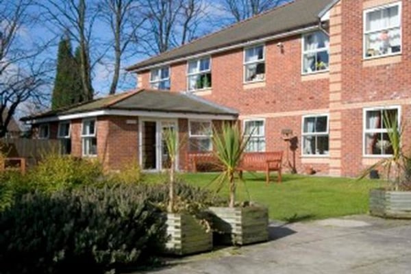 Bamford Grange Care Home, 239 Adswood Road