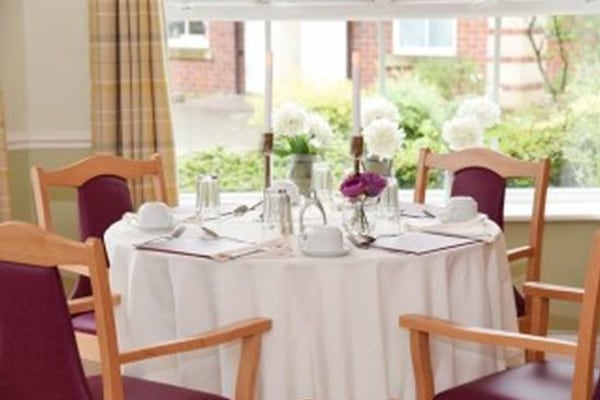 Bamford Grange Care Home SK3 8PA