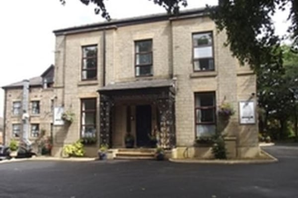 Parkhill Nursing Home, 319 Huddersfield Road