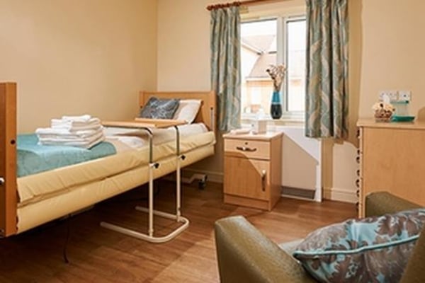 Hillside Care Home, Liverpool, Merseyside