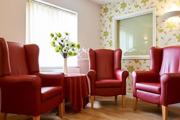 Hillside Care Home L36 8DU