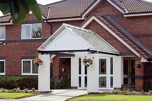 Stonedale Lodge Care Home, 200 Stonedale Crescent