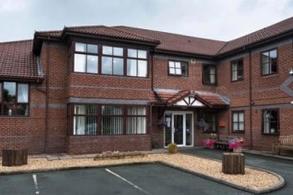 Acorn Hollow Care Home, 419 Manchester Road