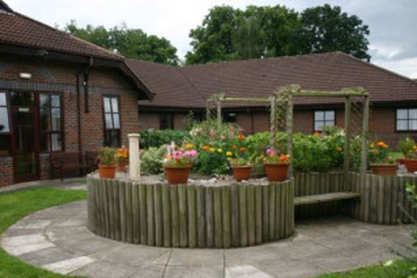 Hollymere House Care Home, 72 Crewe Road