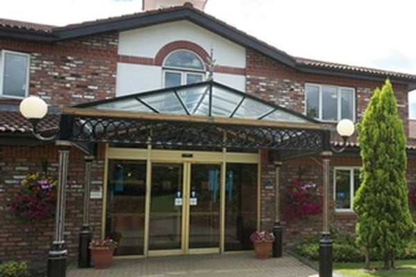 Hazelmere House Care Home, Pinewood Road