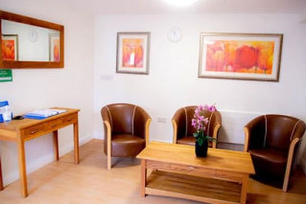 Eden Mansions Nursing and Residential Home, Wilmslow, Cheshire