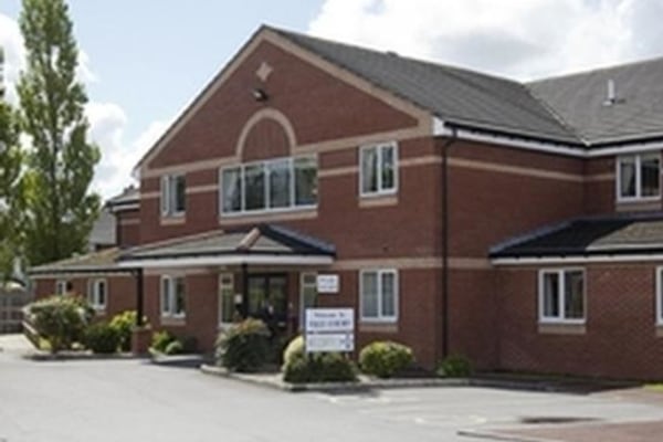 Vale Court Care Home, 9b Chester Road