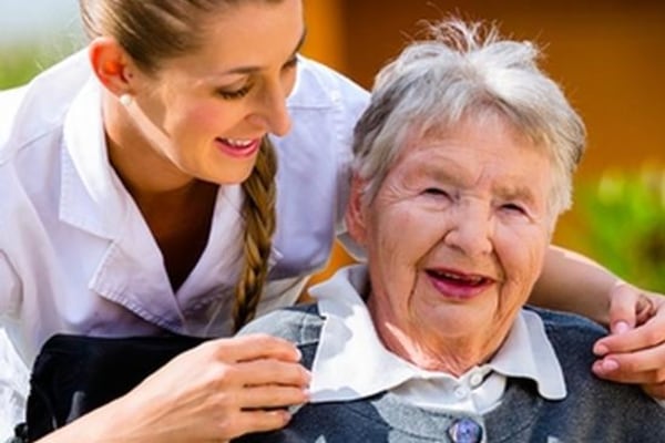 Weston Park Care Home, Macclesfield, Cheshire