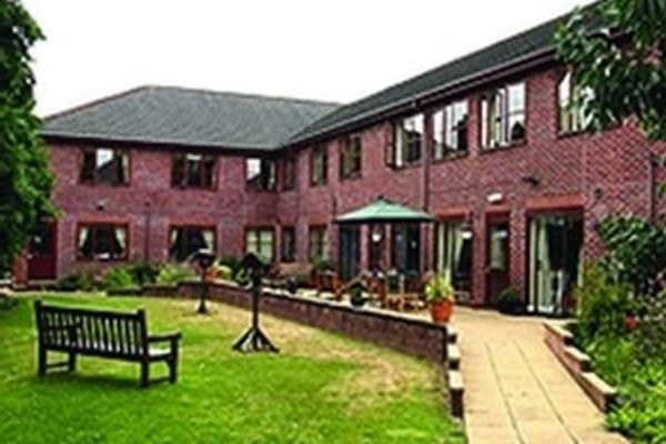 Westwood Court, Winsford, Cheshire