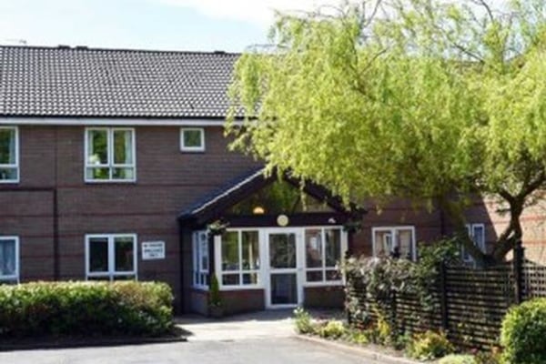 Aaron Crest Care Home, Tanhouse Road