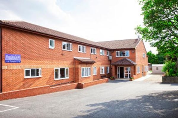 Banksfield Nursing Home, 20 Banksfield Avenue