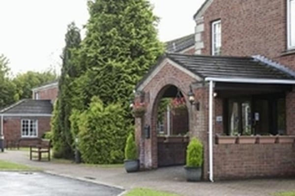 Euxton Park Care Home, Wigan Road