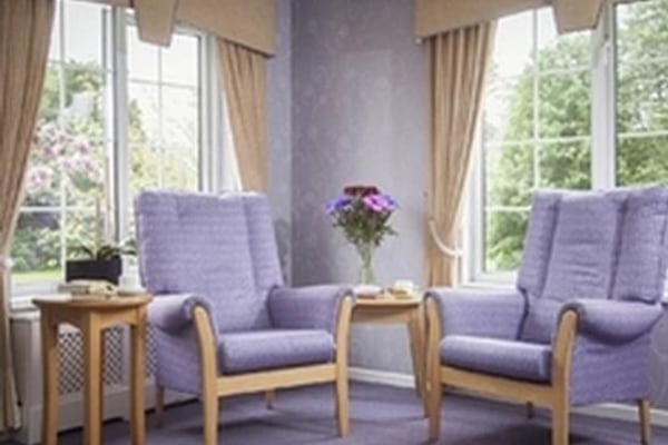 Euxton Park Care Home PR7 6DY