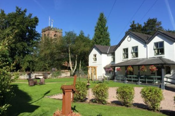 The Old Rectory Nursing Home, Church Lane