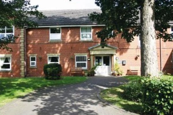 Ferndale Court Care Home, St Michael's Road