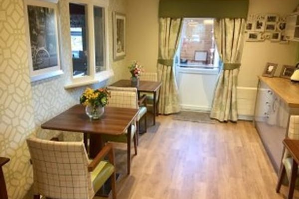 Ferndale Court Care Home, Widnes, Cheshire