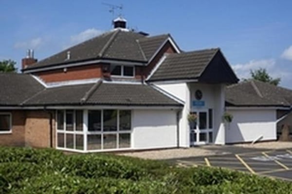 Old Gates Care Home, Livesey Branch Road