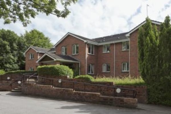 New Springfield Care Home, Preston New Road