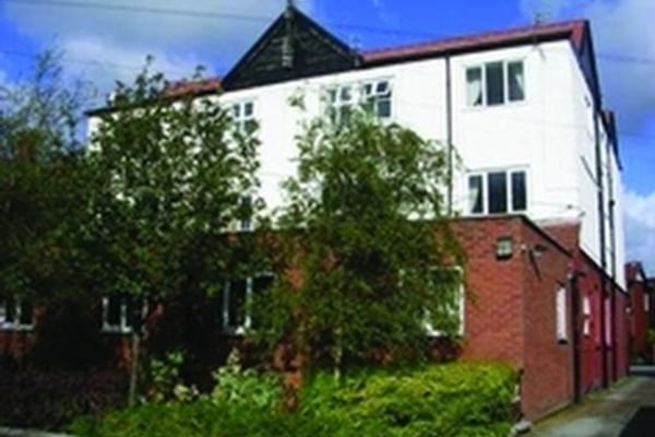 New Victoria Nursing & Residential Care Home, Blackpool, Lancashire